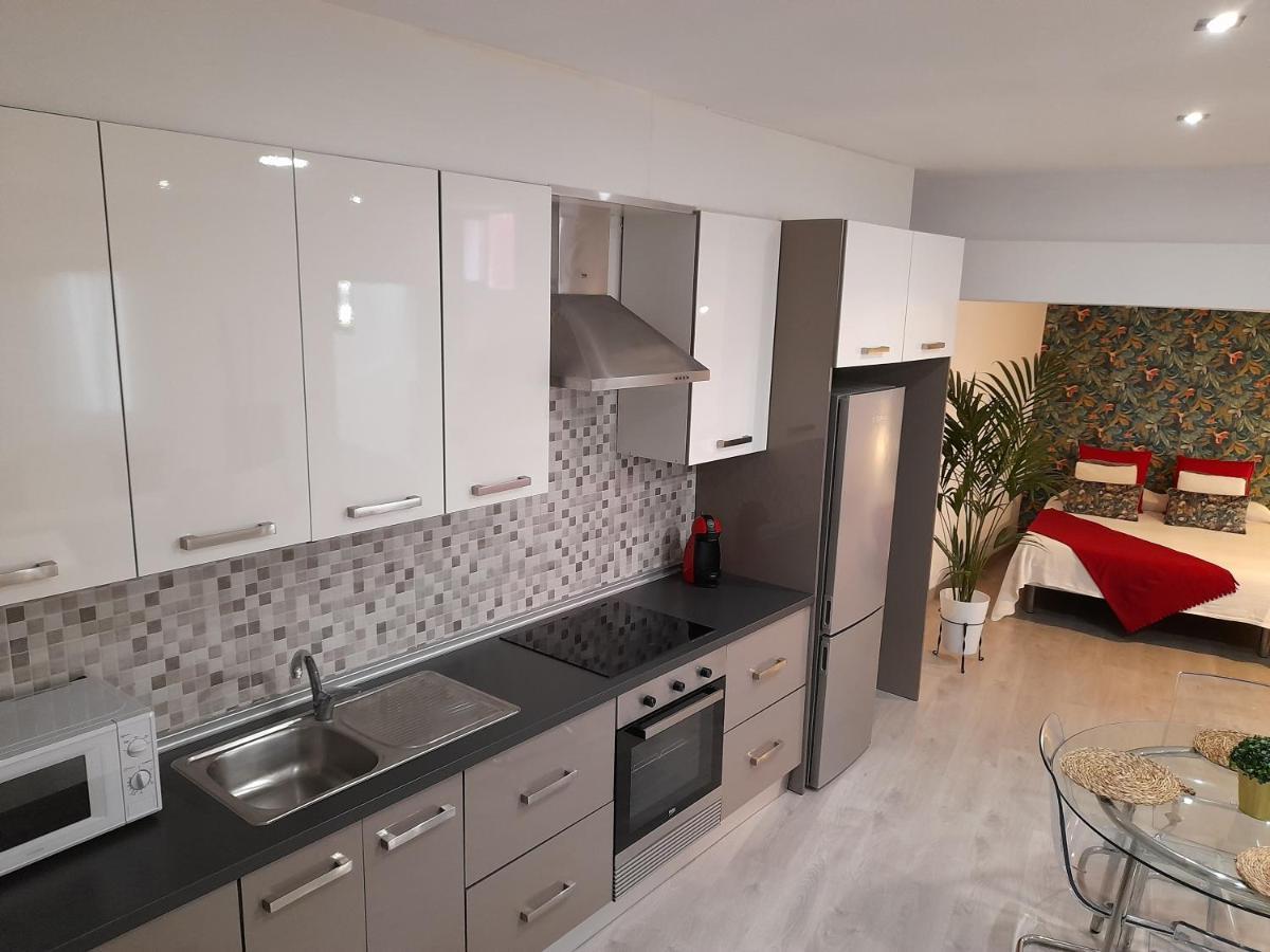 La Guancha Apartamento La Crucillada מראה חיצוני תמונה