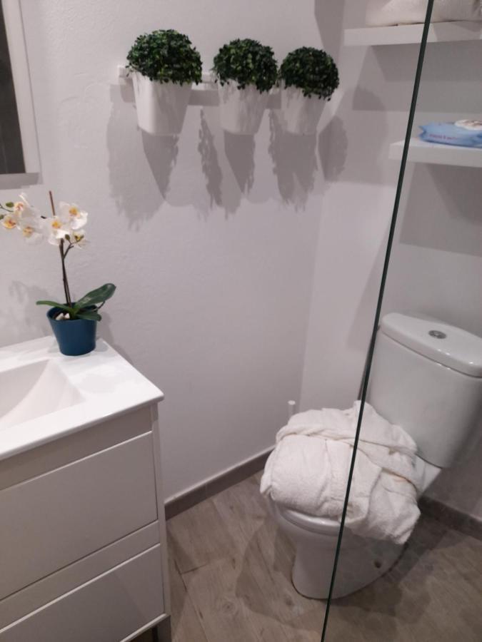 La Guancha Apartamento La Crucillada מראה חיצוני תמונה