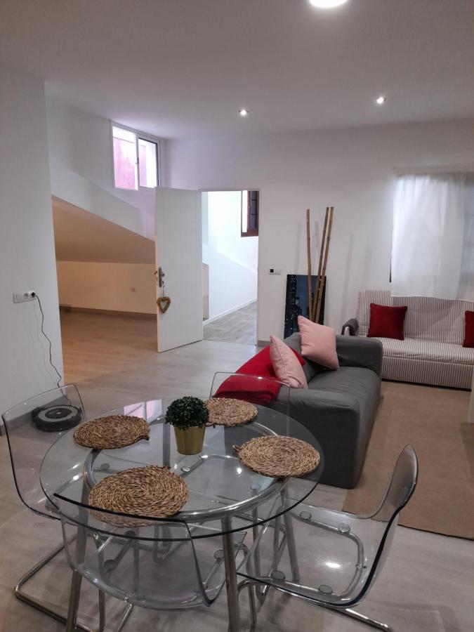 La Guancha Apartamento La Crucillada מראה חיצוני תמונה