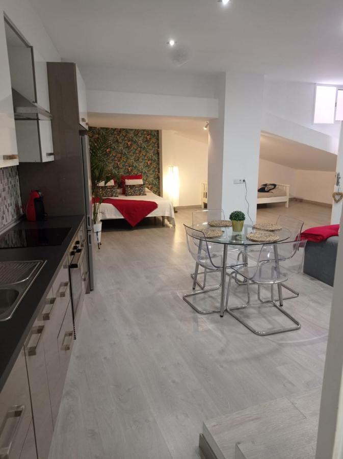 La Guancha Apartamento La Crucillada מראה חיצוני תמונה