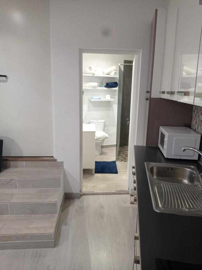 La Guancha Apartamento La Crucillada מראה חיצוני תמונה